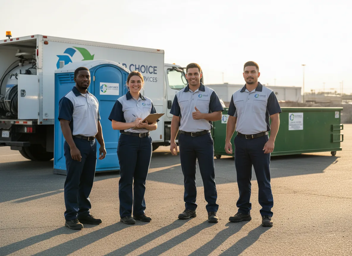 Porta Potty Rental company in Elkhorn, WI