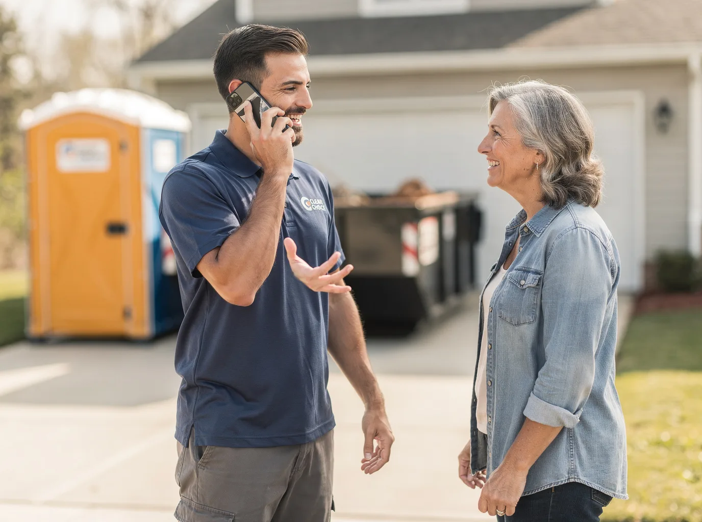 Porta Potty Rental Elkhorn, WI FAQs